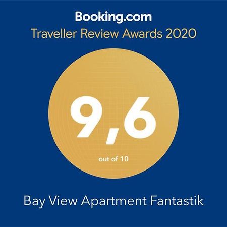 Bay View Apartment Fantastik Dubrovnik Eksteriør billede