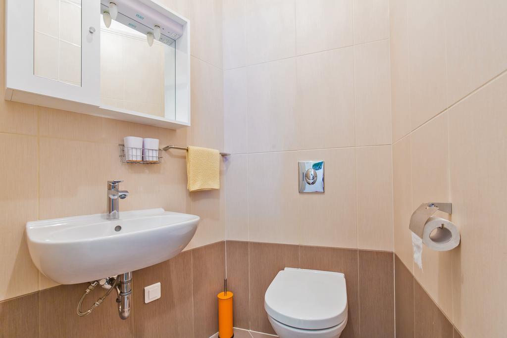 Bay View Apartment Fantastik Dubrovnik Eksteriør billede