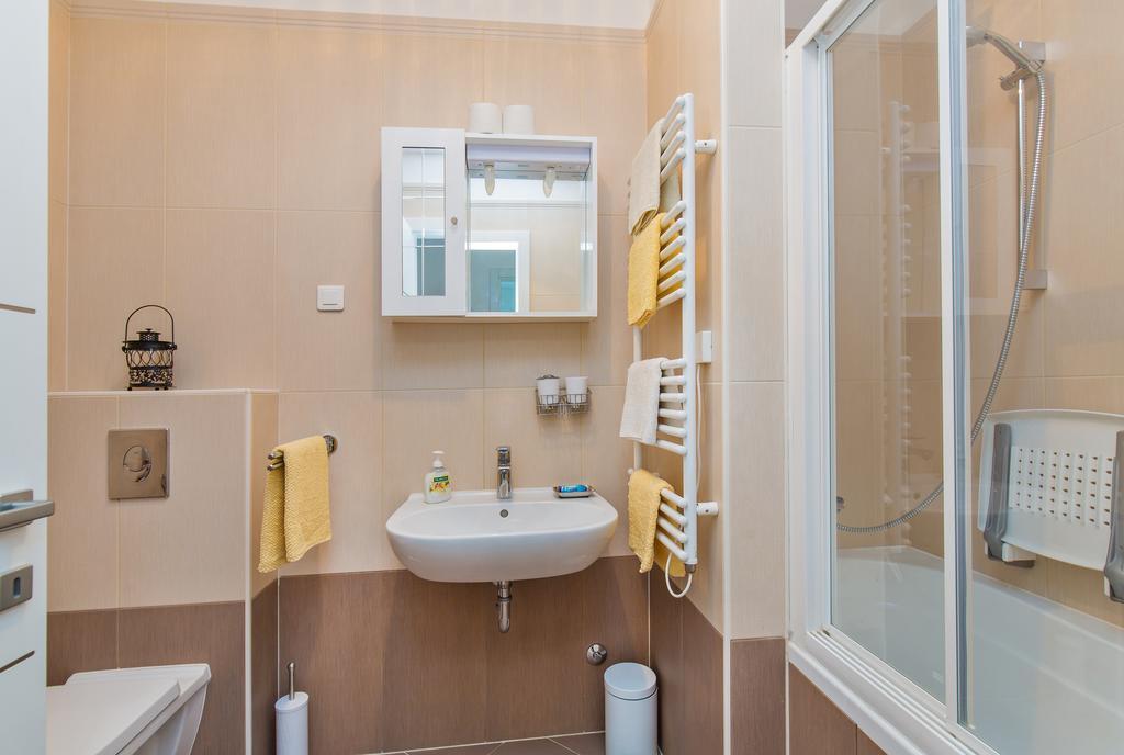 Bay View Apartment Fantastik Dubrovnik Eksteriør billede