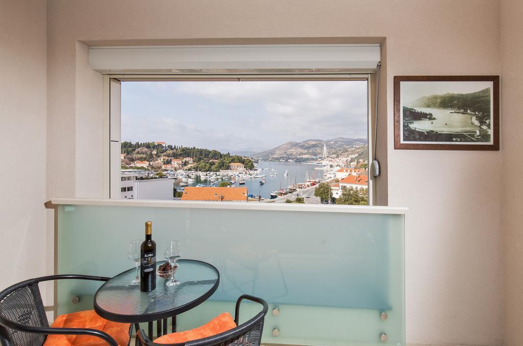 Bay View Apartment Fantastik Dubrovnik Eksteriør billede