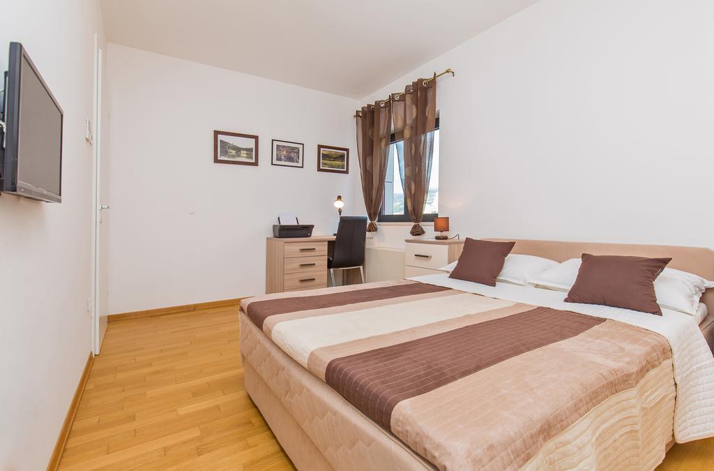 Bay View Apartment Fantastik Dubrovnik Eksteriør billede