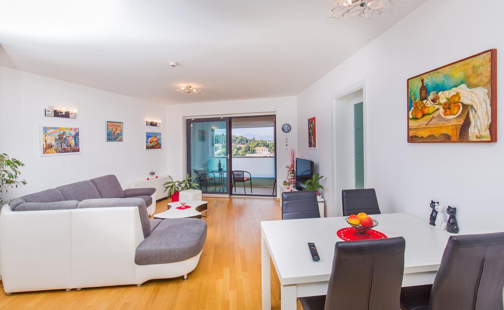 Bay View Apartment Fantastik Dubrovnik Eksteriør billede