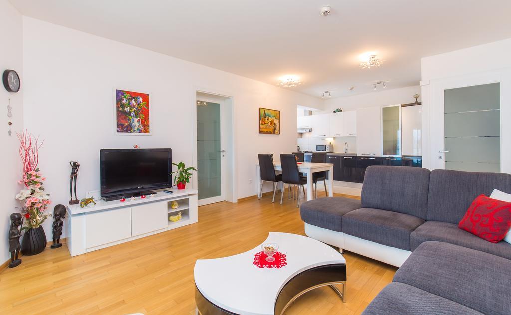 Bay View Apartment Fantastik Dubrovnik Eksteriør billede