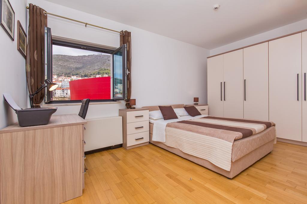 Bay View Apartment Fantastik Dubrovnik Eksteriør billede