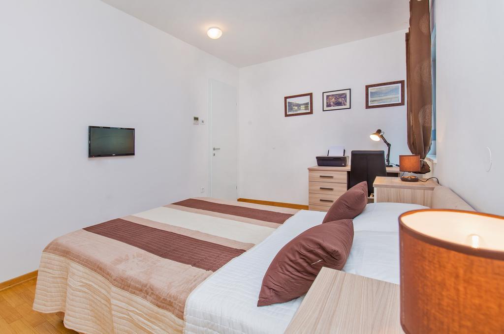 Bay View Apartment Fantastik Dubrovnik Eksteriør billede