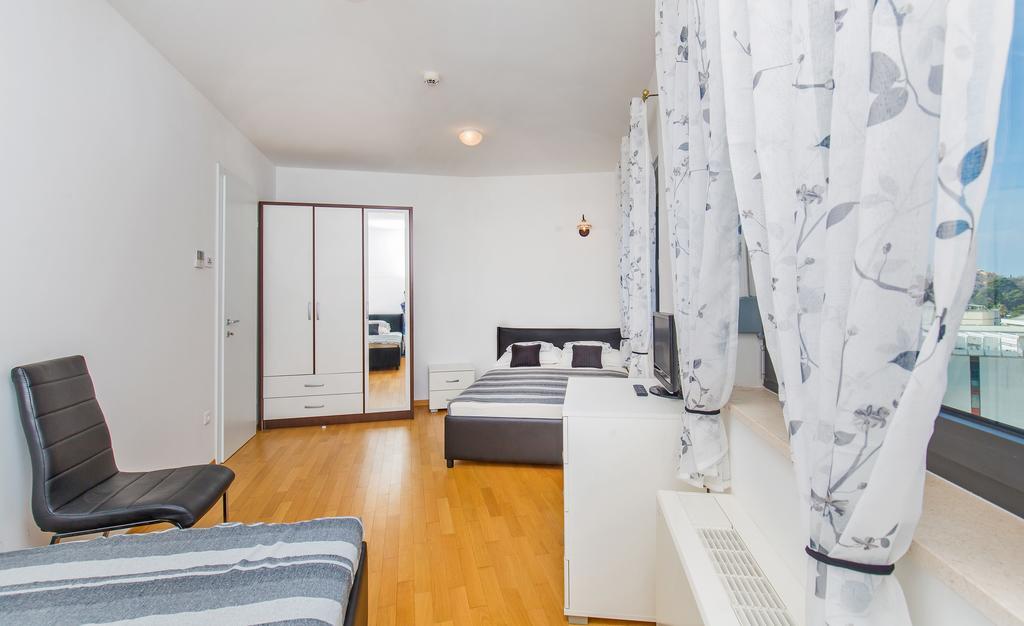 Bay View Apartment Fantastik Dubrovnik Eksteriør billede
