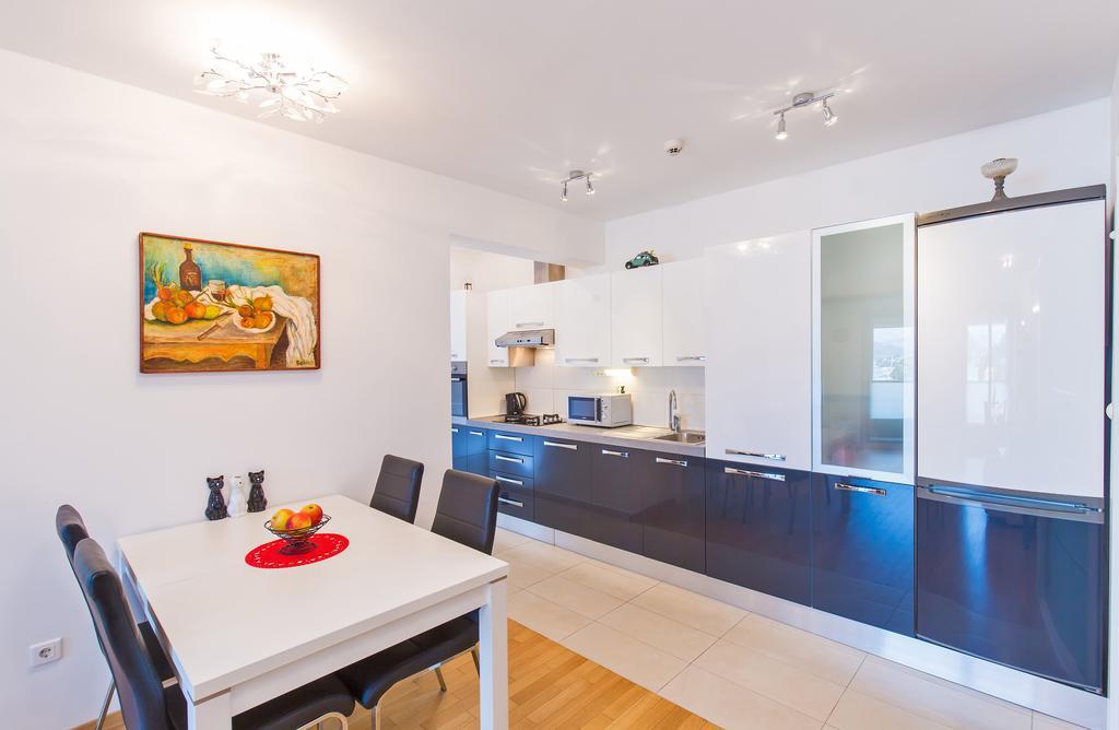 Bay View Apartment Fantastik Dubrovnik Eksteriør billede