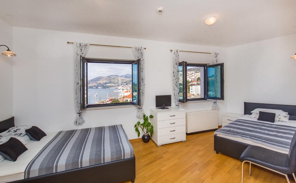 Bay View Apartment Fantastik Dubrovnik Eksteriør billede