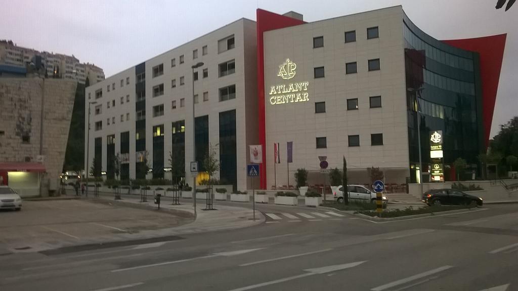 Bay View Apartment Fantastik Dubrovnik Eksteriør billede