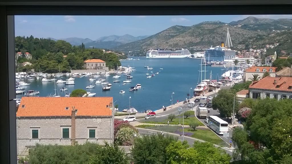 Bay View Apartment Fantastik Dubrovnik Eksteriør billede